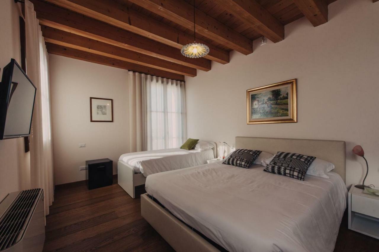 Вилла La Costa Fattoria Sociale Sarcedo Экстерьер фото